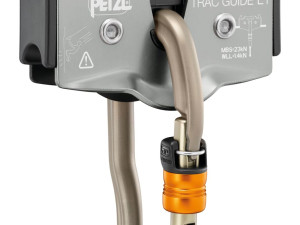Kolotura Petzl TRAC GUIDE LT