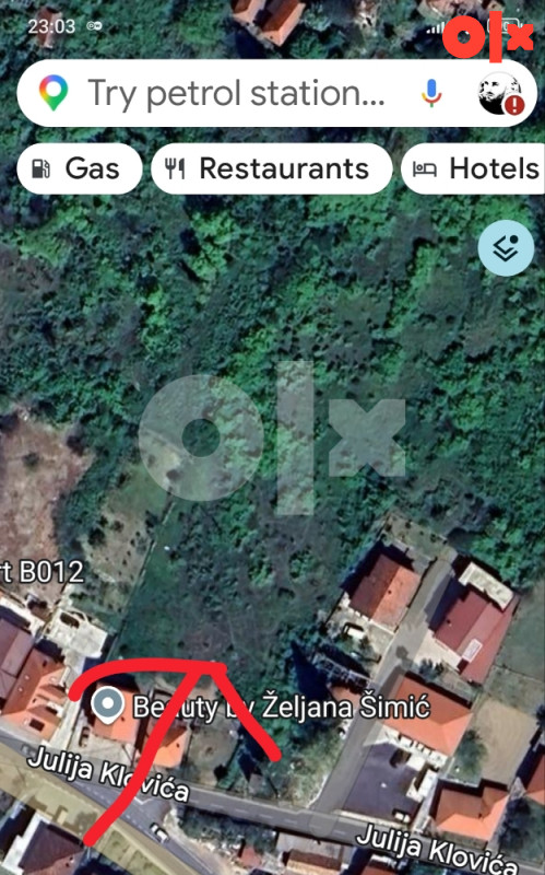 Zemljište Ljubuški-Centar 2