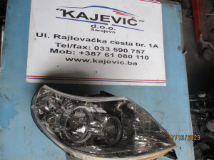 Far Citroen Jumper 2008-