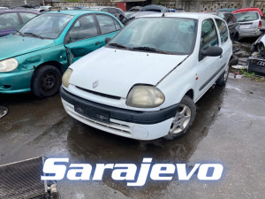 Renault Clio 1.9 d DIJELOVI