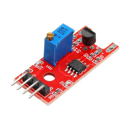 Arduino senzor za dodir metala KY-036 (17308)