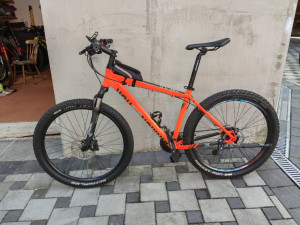 Biciklo 27,5 col