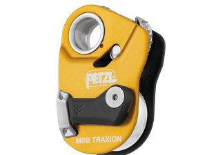 Kolotura Petzl MINI TRAXION