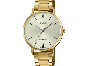 CASIO ZENSKI SAT MODEL LTP-VT01G-9B