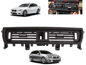 Ventilacijska rešetka centralne konzole BMW 5