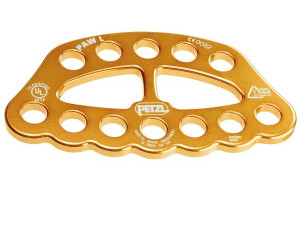 Sidrišna pločica Petzl PAW L
