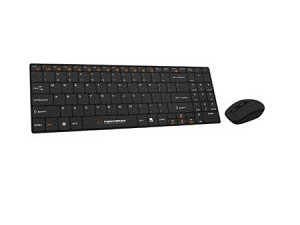 Tastatura i miš wireless ULTRASLIM ESPERANZA LIBERTY