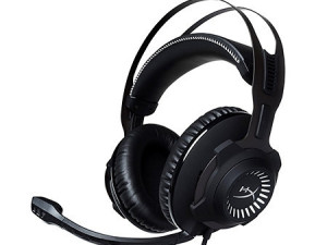 Slušalice sa mikrofonom HyperX Revolver (Gun Metal)