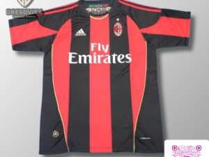 AC MILAN retro dres sezona 2010/2011