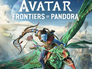 AVATAR FRONTIERS OF PANDORA PS5. DIGITALNA IGRA