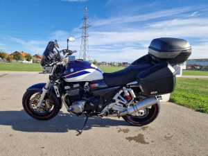 Suzuki GSX 1400