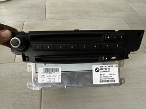 CCC DVD CIC Modul Radia Muzike Bmw E60 E61 FACELIFT LCI