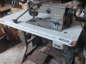 SIVACA MASINA NECCHI-BAGAT;GRADISKA