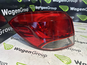 Stopa stop svjetlo lijeva Chevrolet Cruze