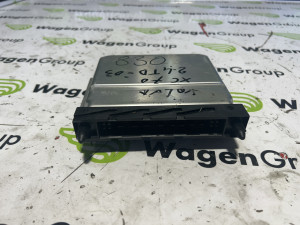 Elektronika motora Volvo XC70 (fotografija 1)