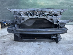 Prsa greda hladnjak ventilator Seat Altea 2007