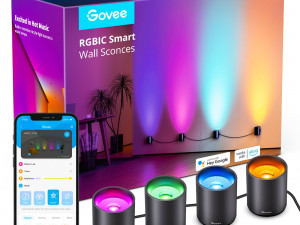 Zidna lampa Smart Multi Color