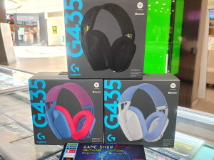Logitech G435 Lightspeed Gaming Wireless Headset Slušalice