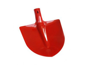 LOPATA ŠPICASTA 1,5mm CRVENA