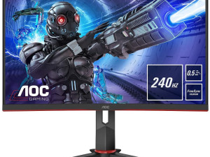 Monitor AOC C27G2ZE 27'' 240Hz 0.5ms FHD zakrivljeni