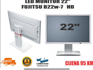 AKCIJA FUJITSU 22 INCH MONITOR
