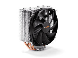 BE QUIET COOLER SHADOW ROCK SLIM NOVO
