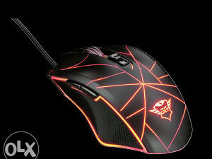 GXT 160 Ture Illuminated Gaming Mouse