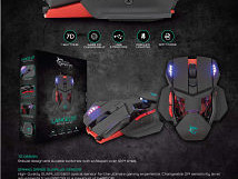 Miš White Shark GM-9002 LANCELOT