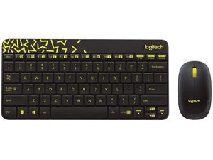 LOGITECH Wireless Combo