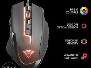 GXT 164 Sikanda MMO Mouse