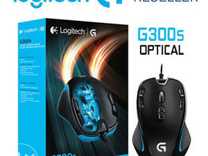 NOVO Gaming Miš Logitech G300S Programibilne tipke
