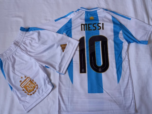 Dres Messi reprezentacija Argentine (dječiji) NOVO!!!