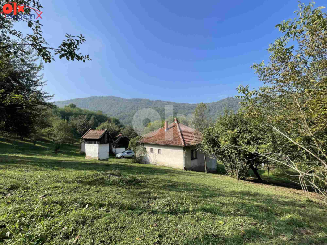 SIGENX prodaje kuća/ Donja Bioča/ Ilijaš 9453 m2 photo 4