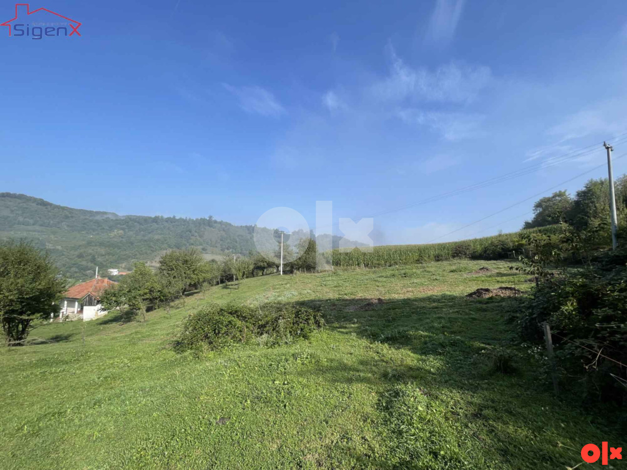 SIGENX prodaje kuća/ Donja Bioča/ Ilijaš 9453 m2 photo 5