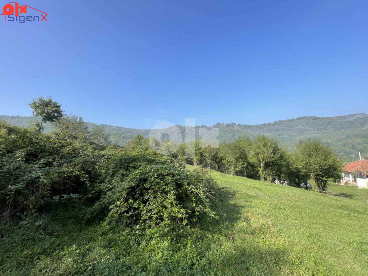 SIGENX prodaje kuća/ Donja Bioča/ Ilijaš 9453 m2 6
