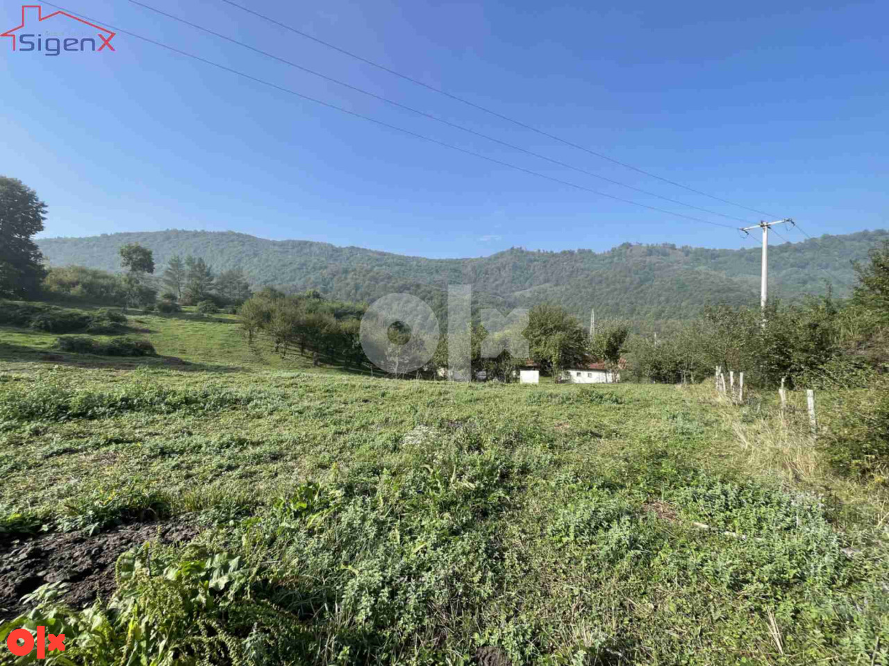 SIGENX prodaje kuća/ Donja Bioča/ Ilijaš 9453 m2 8
