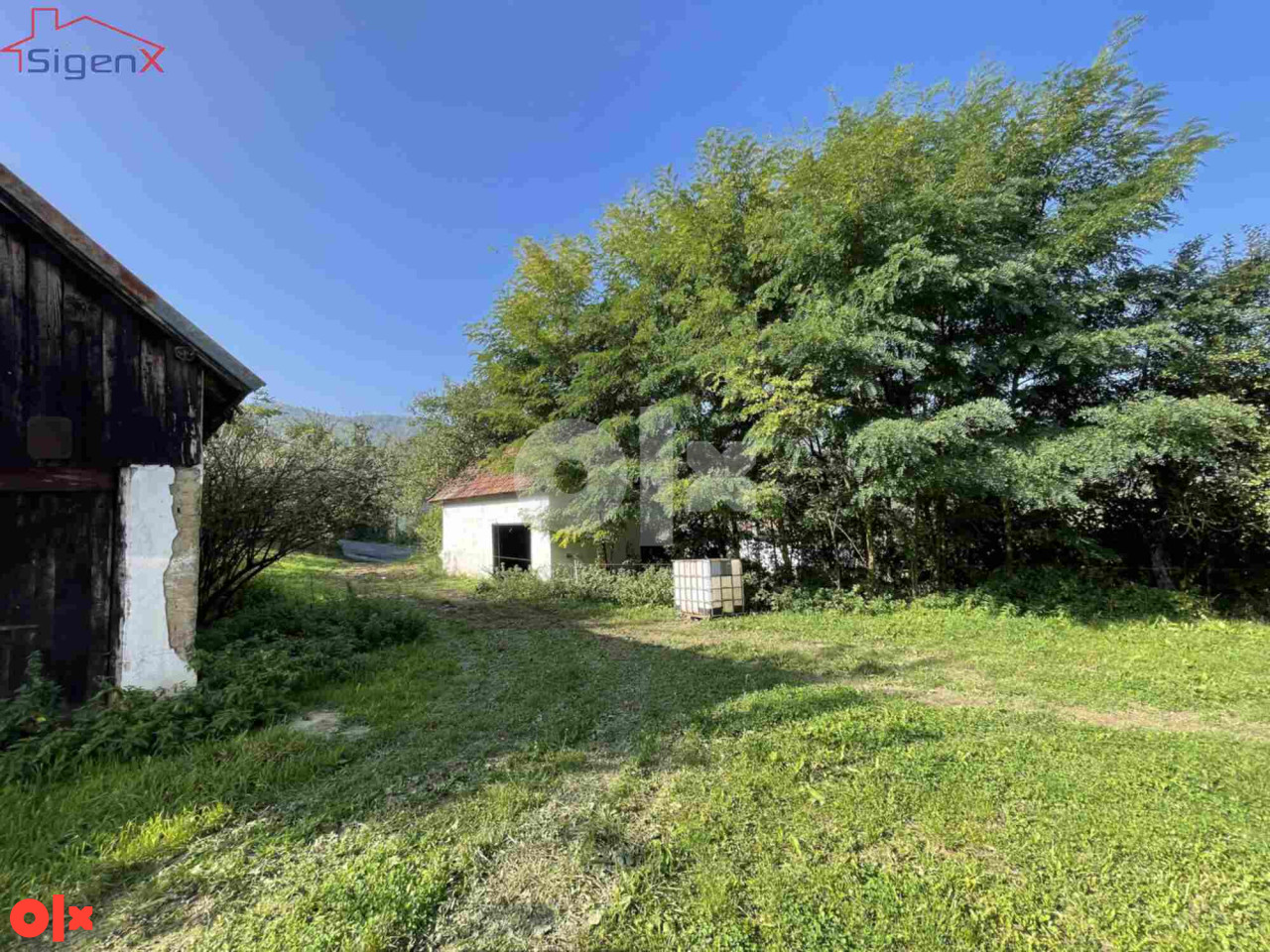 SIGENX prodaje kuća/ Donja Bioča/ Ilijaš 9453 m2 10