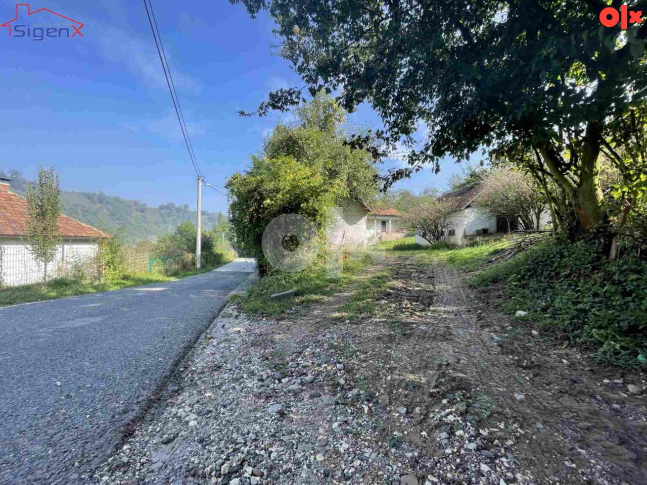 SIGENX prodaje kuća/ Donja Bioča/ Ilijaš 9453 m2 12