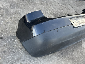 Branik zadnji Volkswagen Golf 5