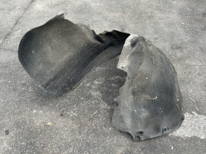 BLATOBRAN PVC PREDNJI LIJEVI AUDI A4