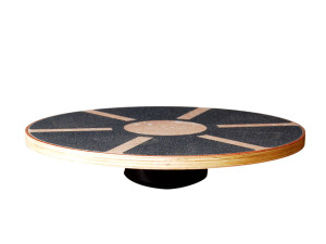 Balans ploča-drvena (Wobble board) Capriolo