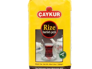 Crni caj Caykur Turist Rise 1kg