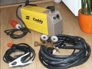 ESAB INVERTER LHN 200  PROFI