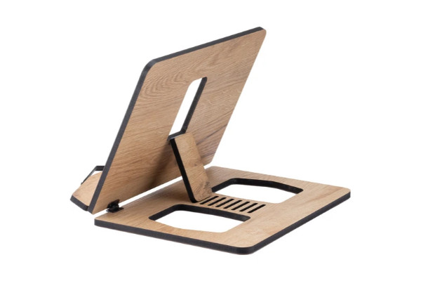 Fiction Stalak za Knjige i Tablet - Razne Opcije Boja