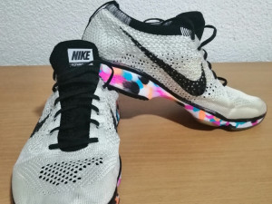 Nike FLYKNIT ZOOM original broj 40,cm25.5