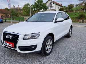 AUDI Q5 3.0 TDI QUATTRO UVOZ SVAJCARSKA