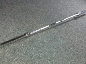 Olimpijska šipka 218cm / 50mm / 18kg