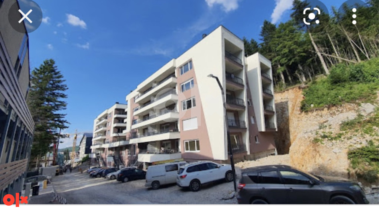 Apartman Hani Bjelasnica sa garazom 2