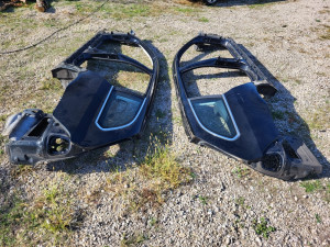 Bmw e60 e61 POLUSTRANICA PRAG lijeva desna lijevi desni stranica