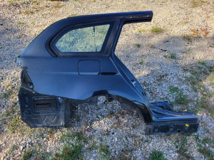 Bmw e91 POLUSTRANICA zadnja desna stranica staklo